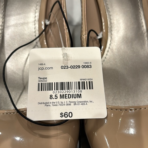 Wedge heel shoe - Picture 2 of 3